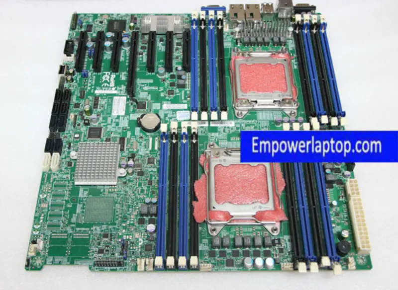 SuperMicro X9DRH-ITF Server Workstation motherboard LGA2011 X79 support E5-2680 V2