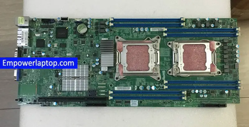 Μητρική πλακέτα διακομιστή Supermicro X9DRT-HF