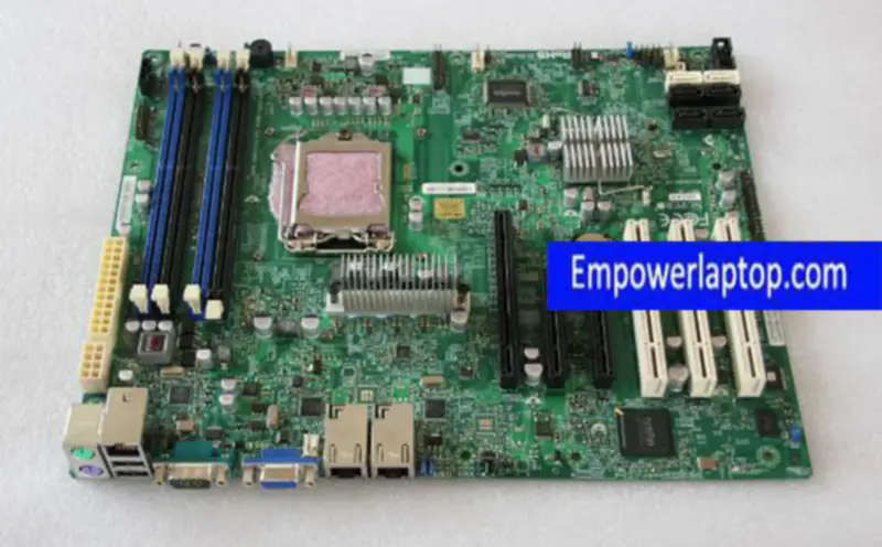 SuperMicro X9SCA-F C204 υποστήριξη τηλεχειρισμού IPMI μητρική πλακέτα διακομιστή E3-1230v2