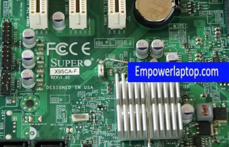 SuperMicro X9SCA-F C204 υποστήριξη τηλεχειρισμού IPMI μητρική πλακέτα διακομιστή E3-1230v2