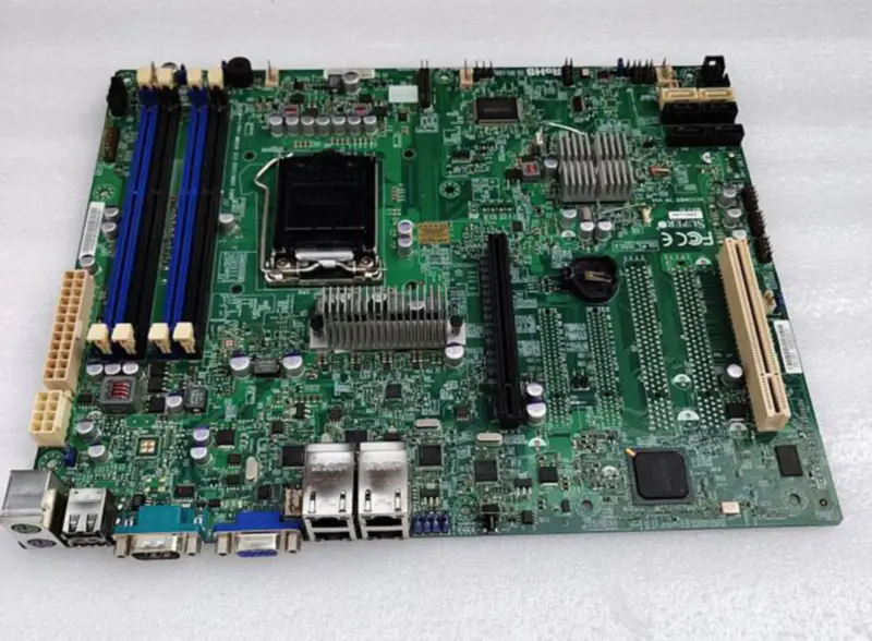 Η μητρική πλακέτα SuperMicro X9SCI-LN4F Quad Server υποστηρίζει CPU v2