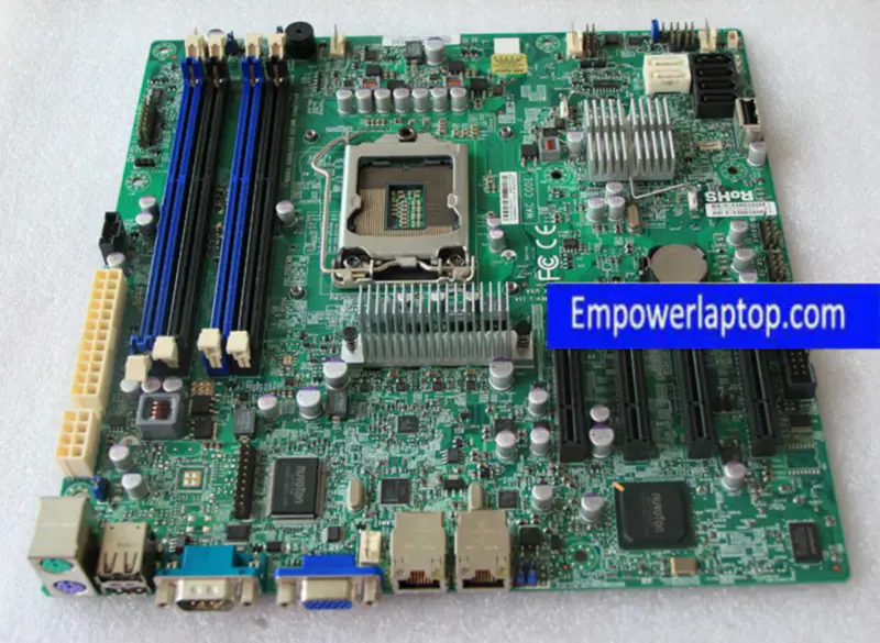 Μητρική πλακέτα Supermicro X9SCM LGA1155 Single Sever