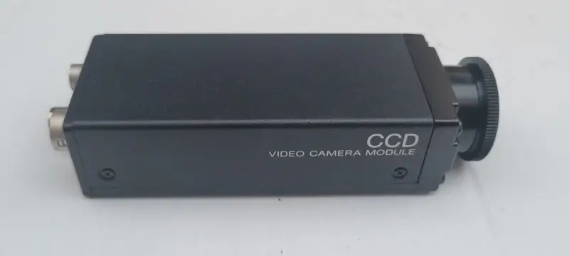 SONY Monochrome CCD Industrial Camera XC-77