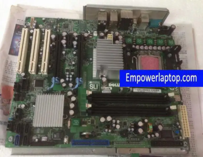 Μητρική πλακέτα DELL XPS600 DXG051 XH241 XPS 600 Server