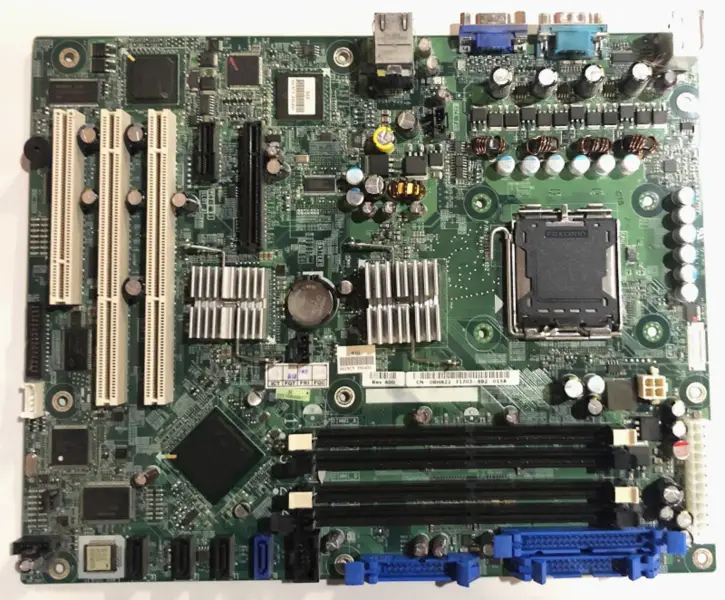 Μητρική πλακέτα διακομιστή Dell PowerEdge 840 XM091 0XM091 CN-0XM091 CN-0RH822