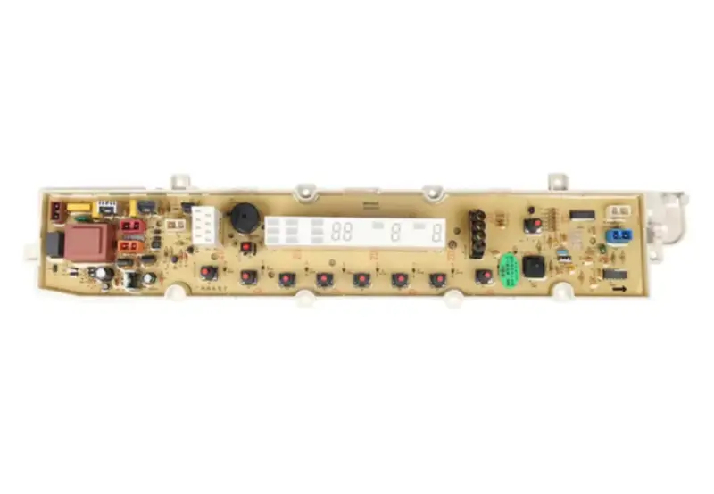 Sanyo DB100US WB100S Πλακέτα ελέγχου υπολογιστή πλυντηρίου ρούχων XQB100-Y1066S