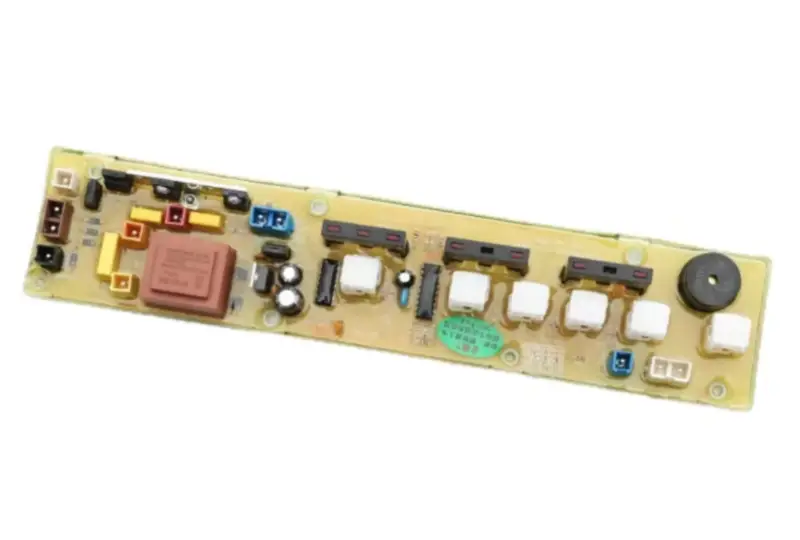 Panasonic XQB40-841 Πίνακας ελέγχου υπολογιστή πλυντηρίου XQB-338