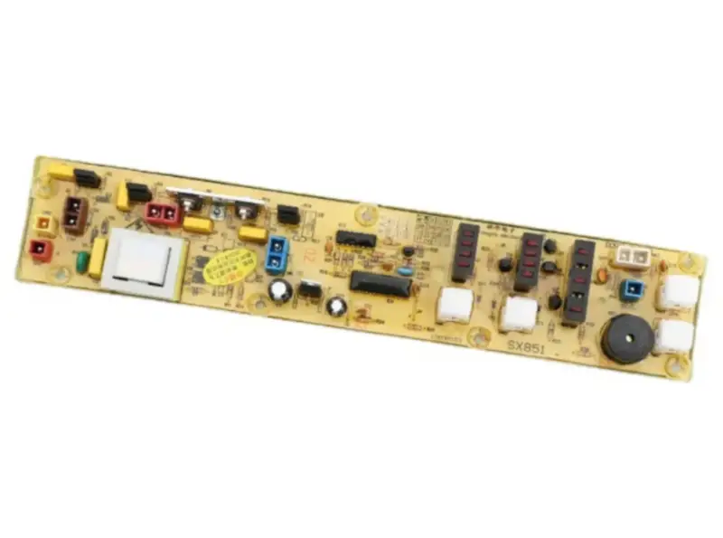 Panasonic XQB50-851 Πλυντήριο ρούχων PCB PCB SX851