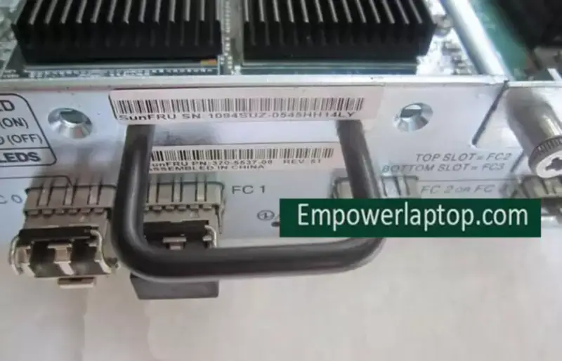Sun Storage3510 Controller motherboard XTA-3510-CTRL-1G 370-5537-08