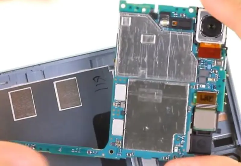 Sony Xperia XZs G8232 Dual SIM μητρική πλακέτα ξεκλείδωτη 64G