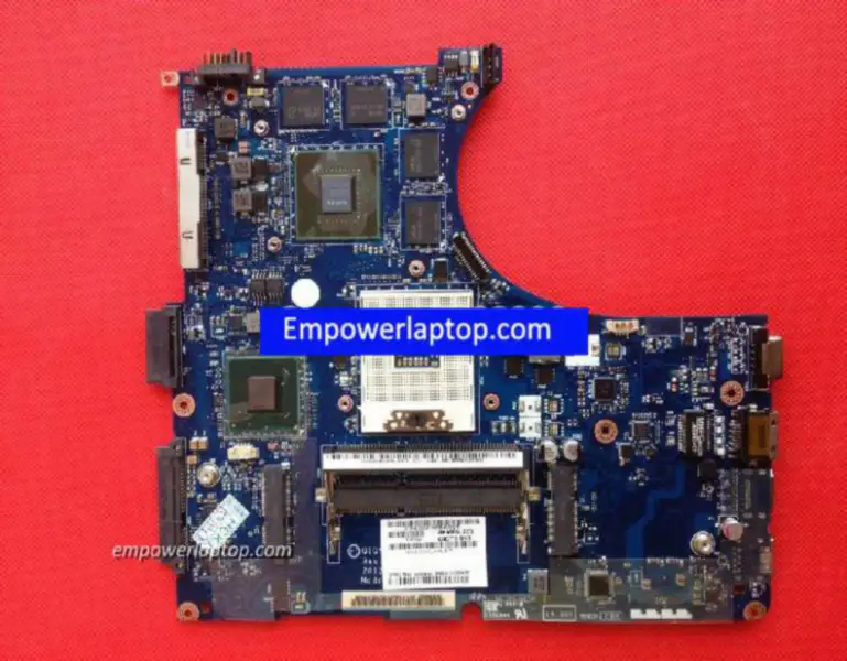Μητρική πλακέτα Lenovo Y400 GT 650M QIQY5 LA-8691P