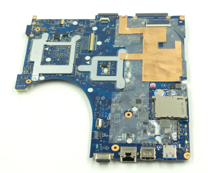 Μητρική πλακέτα Lenovo Y410P NM-A031 GT755M