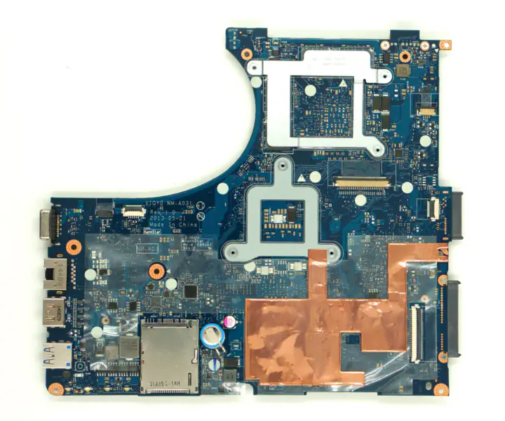 Μητρική πλακέτα Lenovo Y410P NM-A031 GT755M