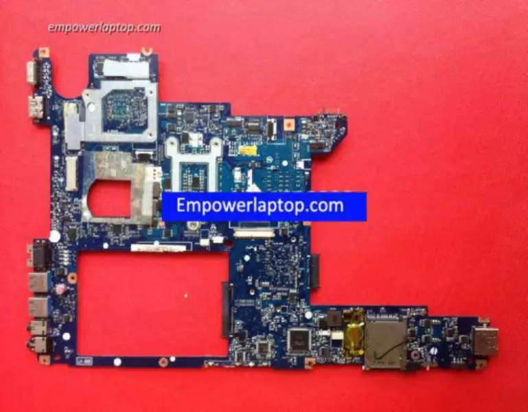 Μητρική πλακέτα Lenovo Y470 N12P-GT-A1 LA-6881P