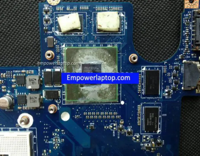 Μητρική πλακέτα Lenovo Y470 N12P-GT-A1 LA-6881P