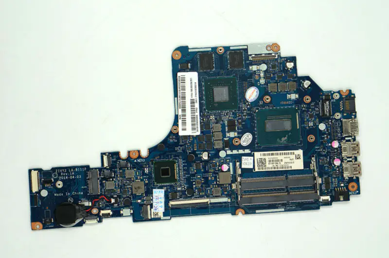 Μητρική πλακέτα Lenovo LA-B111P Y70-70 Touch GTX 860M
