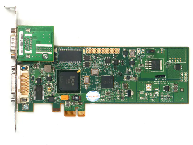 Μητρική πλακέτα MATROX SOL6MCLBE Y7298-01