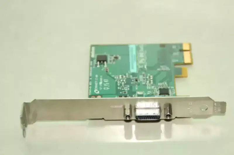 Βιομηχανική μητρική πλακέτα Matrox Y7347-01 REV.B PCIE/ADP