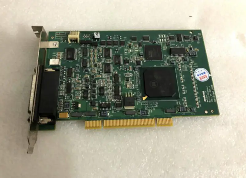 Βιομηχανική μητρική πλακέτα Matrox METEOR2-MC/4* Y751-04 REV.A
