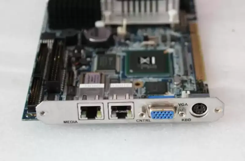 YANG AN YA-4R E114139 94V-0 industrial motherboard