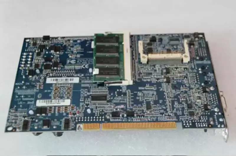 YANG AN YA-4R E114139 94V-0 industrial motherboard