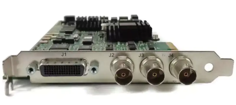 AJA KONA LHe Z-OEM-LHe-Ro 8/10-bit χωρίς συμπίεση Αναλογική/ψηφιακή κάρτα λήψης SD PCIe 102035-03