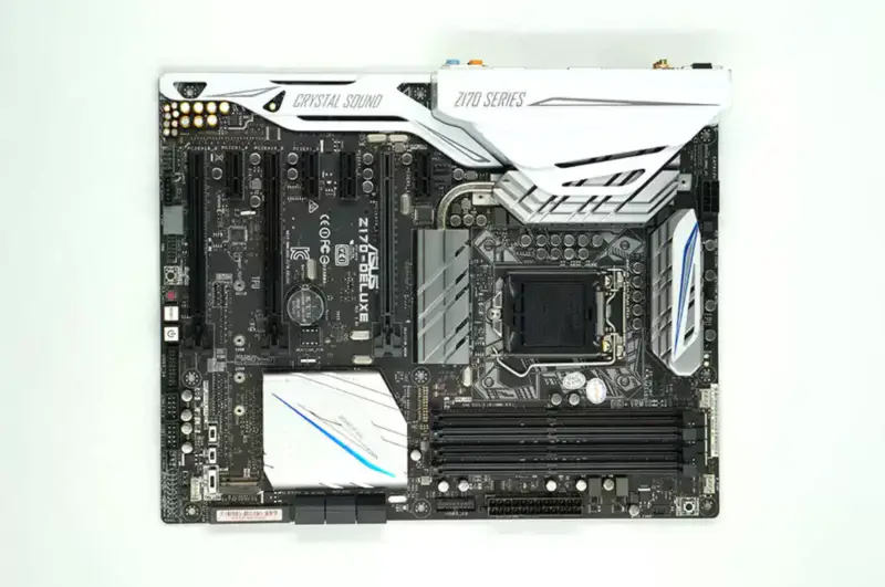 Μητρική κάρτα Asus Z170-DELUXE LGA1151 DDR4 32GB