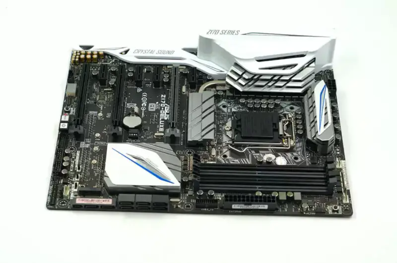 Μητρική κάρτα Asus Z170-DELUXE LGA1151 DDR4 32GB