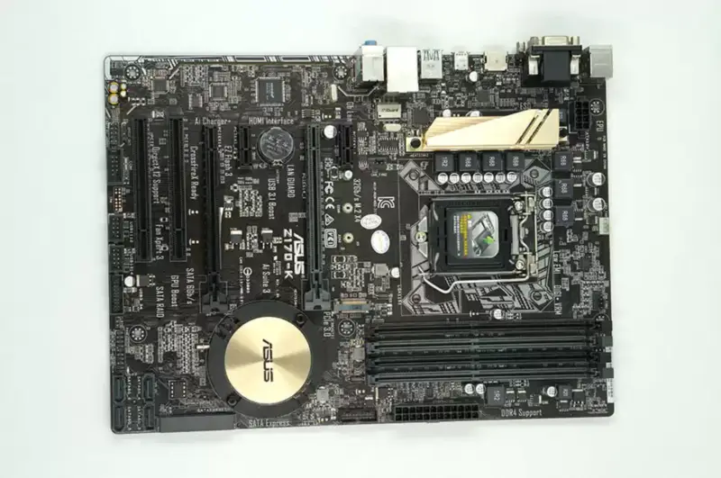 Μητρική πλακέτα Asus Z170-K