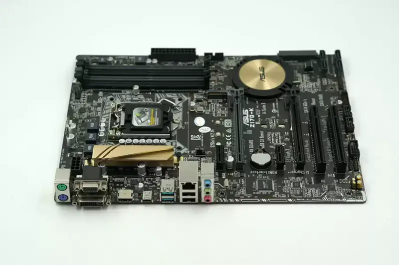 Μητρική πλακέτα Asus Z170-K