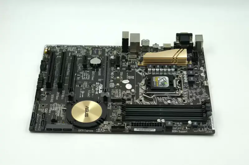 Μητρική πλακέτα Asus Z170-K