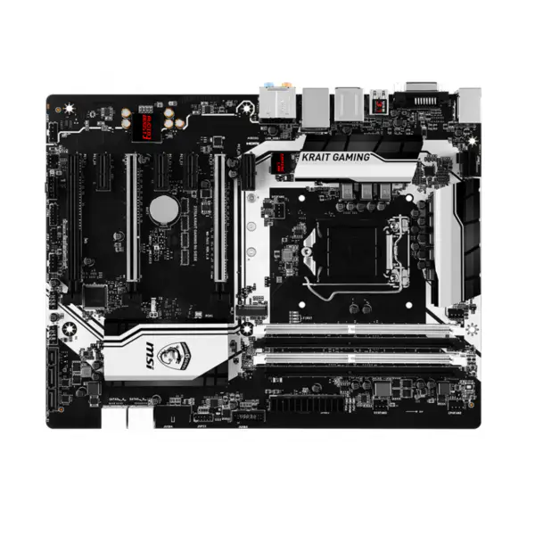 MSI Z170A KRAIT GAMING R6 SIEGE Motheboard MSI Z170A KRAIT GAMING R6 SIEGE