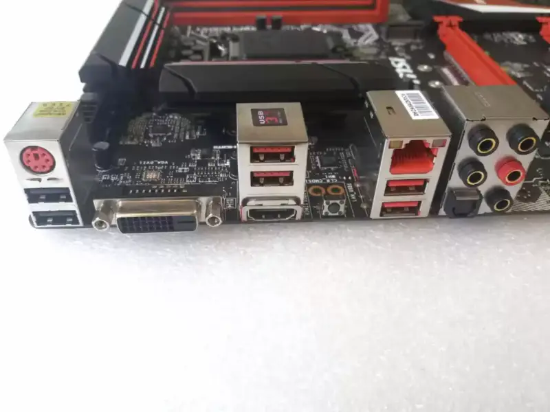 Μητρική κάρτα MSI Z170A TOMAHAWK LGA1151 DDR4 64G ATX
