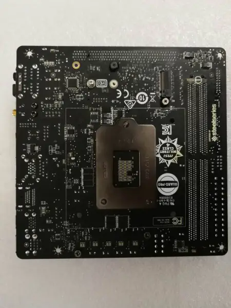 Μητρική κάρτα MSI Z170I GAMING PRO AC LGA1151 DDR4 32G Mini-ATX
