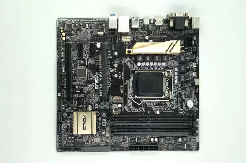 Μητρική πλακέτα Asus Z170M-PLUS