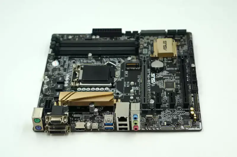 Μητρική πλακέτα Asus Z170M-PLUS