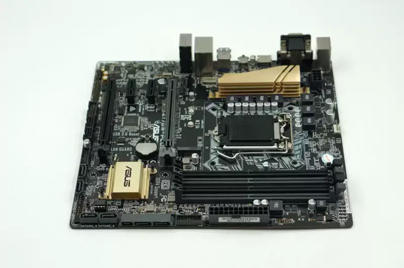 Μητρική πλακέτα Asus Z170M-PLUS
