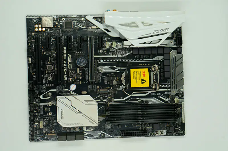 Μητρική πλακέτα Asus PRIME Z270-AR Z270 LGA 1151 ATX