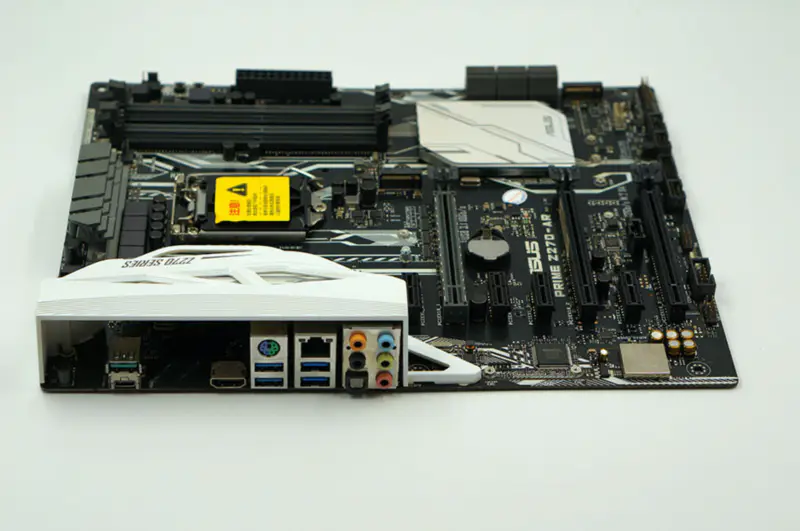 Μητρική πλακέτα Asus PRIME Z270-AR Z270 LGA 1151 ATX