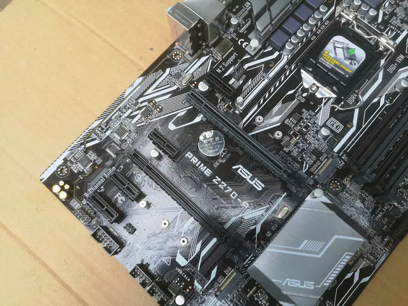 Μητρική πλακέτα Asus PRIME Z270-P Z270 LGA 1151 ATX