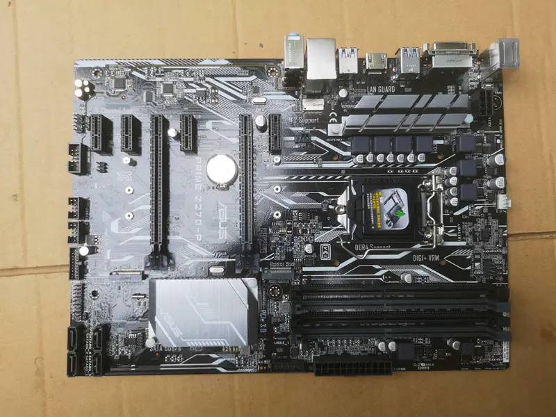 Μητρική πλακέτα Asus PRIME Z270-P Z270 LGA 1151 ATX
