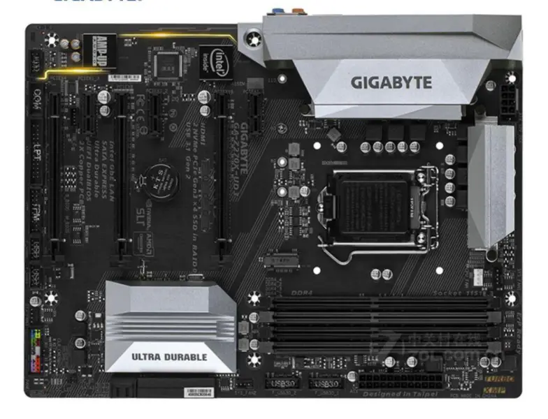 Μητρική κάρτα Gigabyte GA-Z270X-UD3 Z270X-UD3 PCI-E 3.0 LGA1151 DDR4