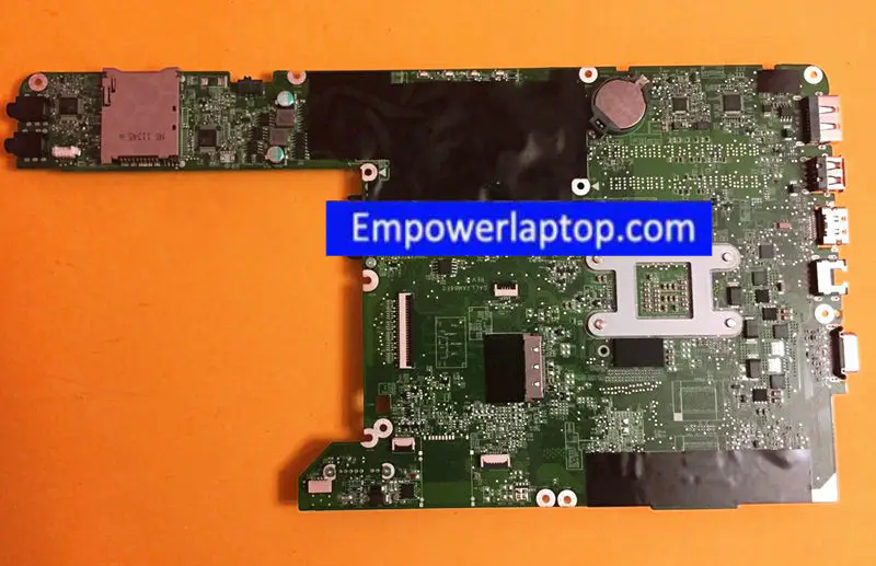 Μητρική πλακέτα φορητού υπολογιστή Lenovo Z360 DALL7AMB6E0