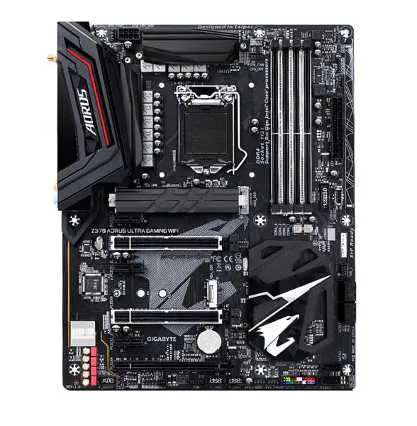 Μητρική κάρτα Gigabyte Z370 AORUS Ultra Gaming LGA 1151 DDR4