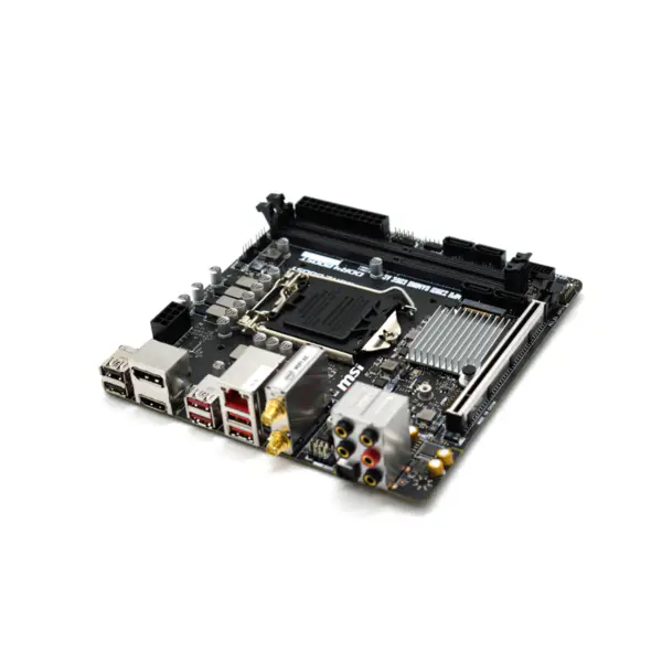 Μητρική κάρτα MSI MPG Z390I GAMING EDGE AC 1151/DDR4/Z390