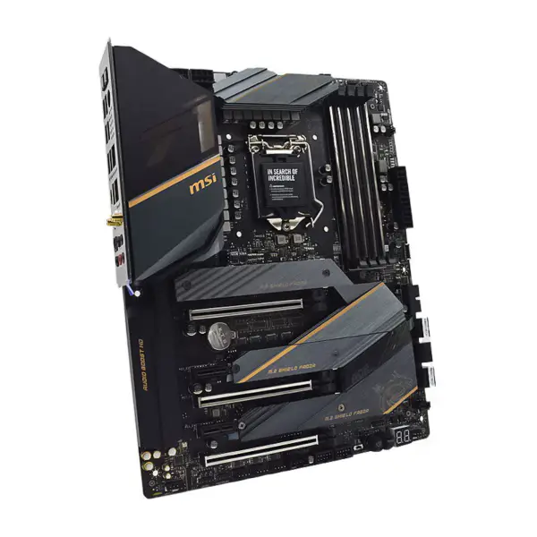 Μητρική πλακέτα MSI MEG Z490 ACE