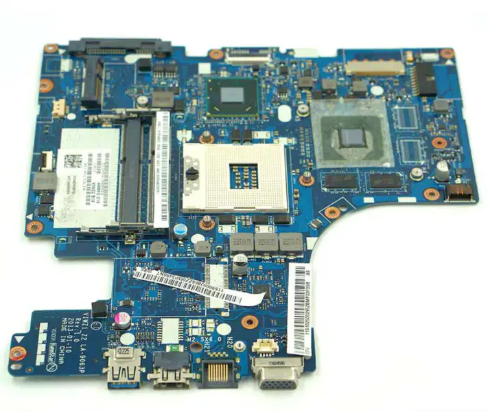 Μητρική πλακέτα Lenovo Z500 VIWZ1-Z2 LA-9061P LA-9063P LA-9063P