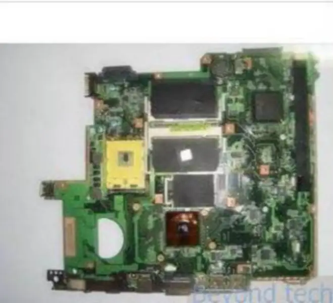 Μητρική πλακέτα Asus Z52JE