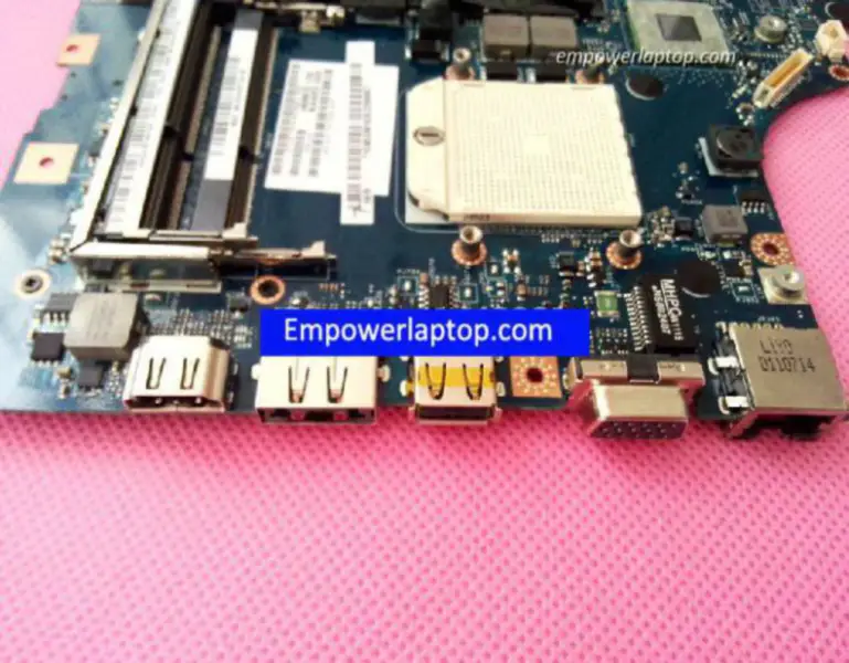 Μητρική πλακέτα Lenovo LA-5754P Z565 G565