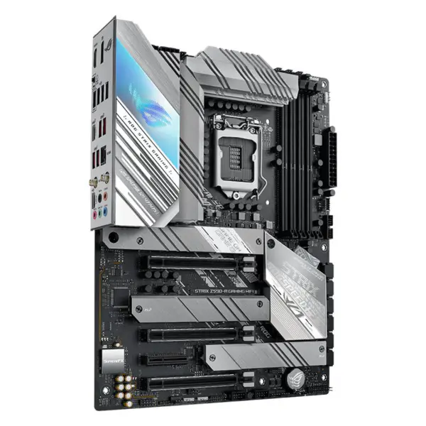 Μητρική κάρτα ASUS ROG STRIX Z590-A GAMING WIFI LGA 1200 DDR4 Z590